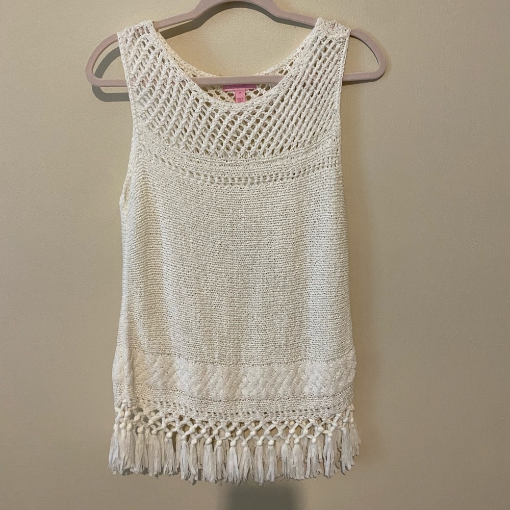 Lily Pulitzer Top